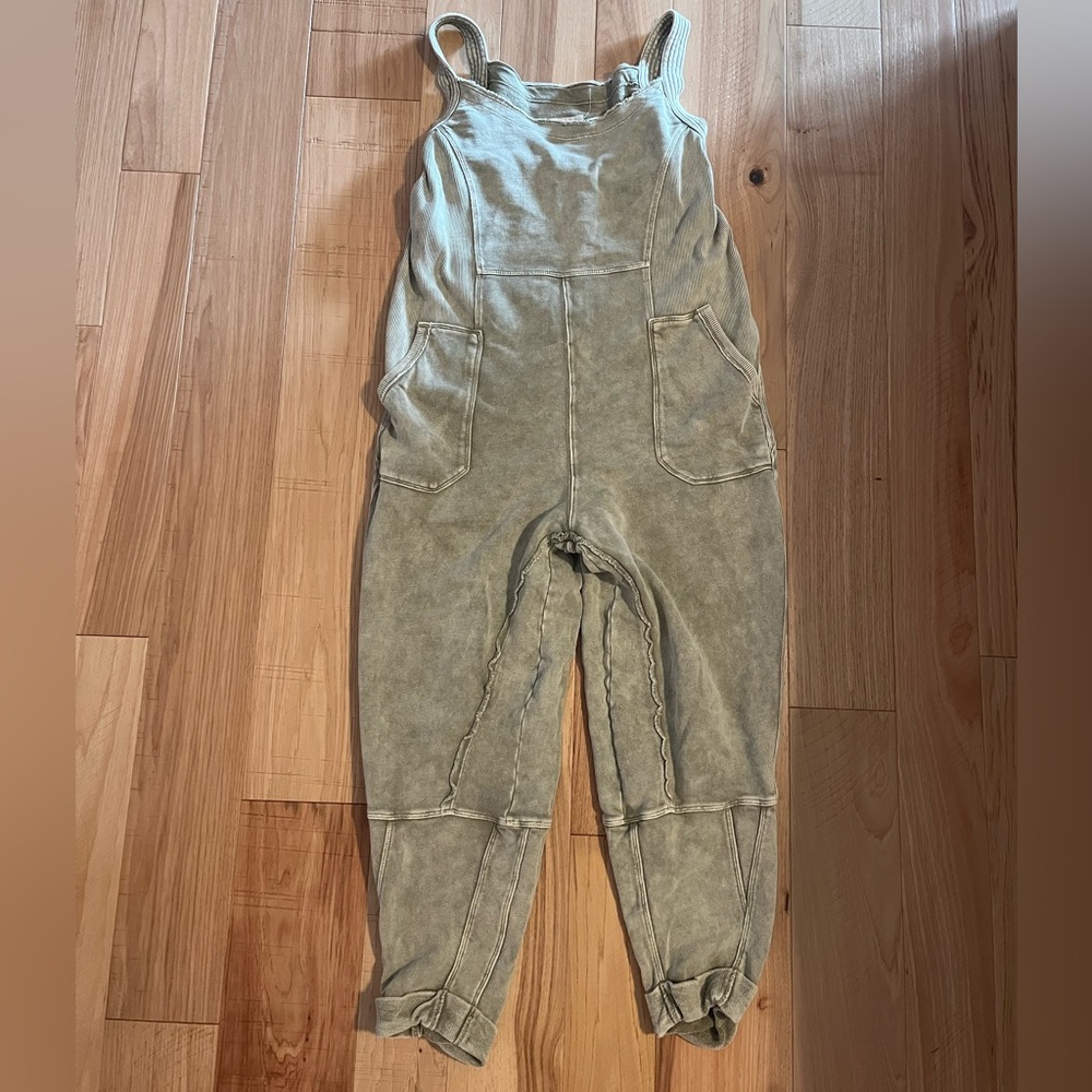 Anthropologist Women's Jumpsuit